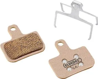Sonderaktion Paar Sram Level / Avid DB1 / DB3 Metallbremsbeläge