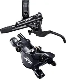 Neuheit Shimano XT M8100 J-Kit für Vorderradbremsharz (ohne Scheibe) 100 cm Schwarz