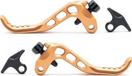 OAK Blade Bremshebel für Shimano Kupfer Versand Am Gleichen Tag