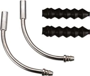 BBB Bremszugführung V-Brake VeePipe (2 Stück) Top-Seller