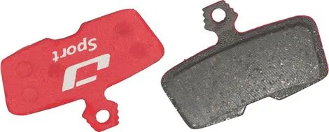 Jagwire Disc-Bremsbeläge für Avid Code und Sram Code R / Code RSC Super-Preis