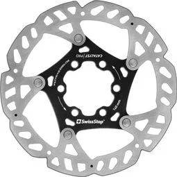 SwissStop Catalyst Pro Disc Rotor 6 Bolt Must-Have
