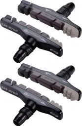 Schneller Versand BBB TriStop Bremsklötze für V-Brake