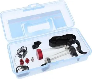 Elvedes Professionelles Entlüftungsset für hydraulische Scheibenbremsen von Shimano Schnäppchen