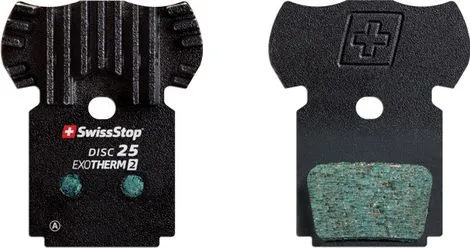 Top-Angebot SwissStop Disc 25 EXOTherm2 Bio-Bremsbeläge für Formula