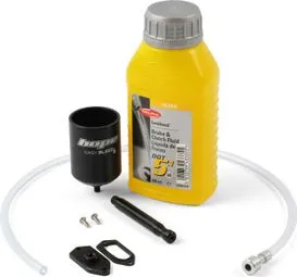 Zertifiziert Hope Bleed Kit DOT 5.1 Rennen / Rennen Evo