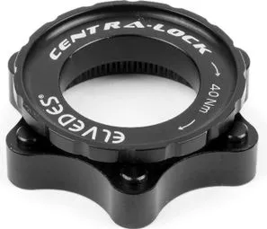 Aktuell Elvedes Centra-Lock Schwarz
