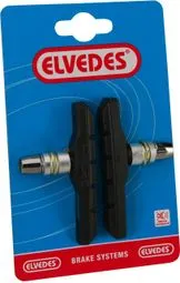 Schneller Versand Elvedes Pair of Brakes V-Type 60mm