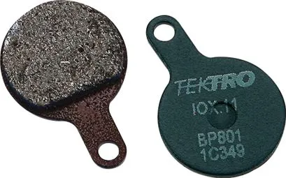 Paar Tektropads Iox.11 M tal C ramic Direkt Vom Hersteller