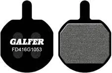 Sonderaktion Paar halbmetallische Galfer-Pads Promax / Hayes MX-2 (04) / MX-3 (Meca) / MX-4 / MX-5 / GX-2 / Sohlenstandard