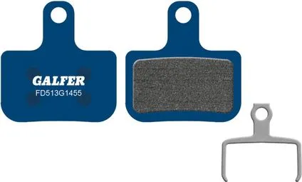 Markenprodukt Galfer FD513 G1455 Road Semi-Metallic Brake Pads für Sram Level Disc Brakes