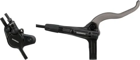 Zertifiziert SHIMANO BR-MT400 + BL-MT401 Scheibenbremsen-Kit - 2000MM