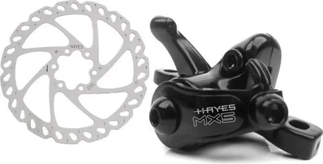 Hayes MX Comp Mechanischer Bremssattel + Hayes V Disc Saisonangebot