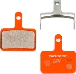 Abverkauf Trickstuff 240 Bremsbeläge für Bremsen / Shimano / Tektro / TRP Bremsen