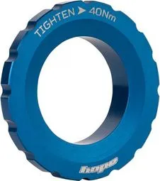 CenterLock Hope External Mutter Blau Solange Der Vorrat Reicht