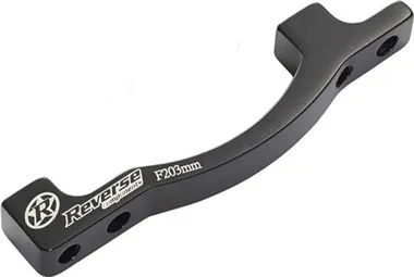 Kostenfreie Lieferung REVERSE Disc Adapter PM - PM 203mm Schwarz