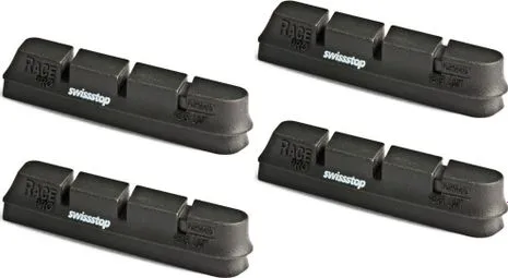 Sale SwissStop RacePro Original schwarze Bremsbeläge - Campagnolo