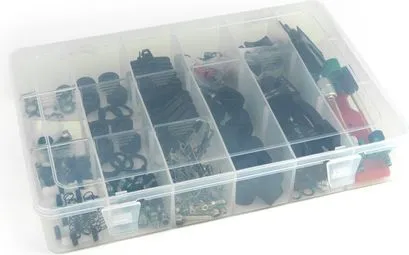 Aktuell Service Box für Sram Maven/Motive/DB8/DB6/DB4