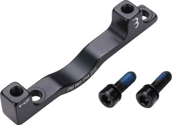 BBB PowerMount PM-PM 180mm - 203mm Brake Adapteur Black Jetzt Kaufen