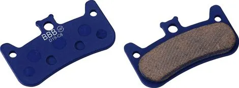 Expressversand Ein Paar BBB DiscStop Bremsbelägefür Formula Cura 4