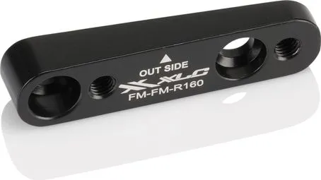 Kracherpreis Adapter Hinterradbremse XLC BR-X69 FM > FM 160mm