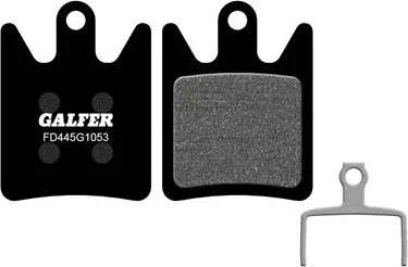 Knallerangebot HOPE Mono V2 / Tech V2 Standard halbmetallische Bremsbeläge (Paar)