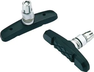 Paar Tektro V-Bremse 836.12 Black Pads Garantierte Lieferung