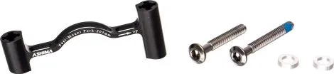 Gratis Versand Ashima Adapterverstärker PM - PM vorne / hinten 203 mm