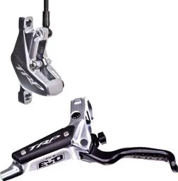 TRP DH-R Evo 4 Kolben 1900mm Hinterradbremse (ohne Scheibe) Silber Jetzt Kaufen