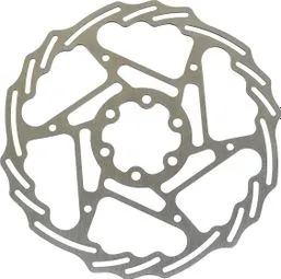 Abverkauf Ashima ARO 19 Bremsscheibe Silber