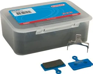 Schachtel mit 10 Paaren Elvedes Shimano Bio-Bremsbelägen BR-M666 M785 M985 Bestseller