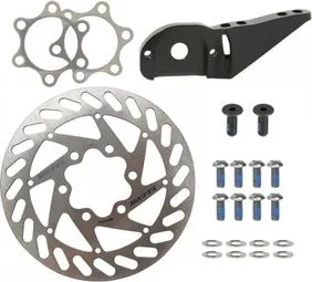 Kit disque ELEVN rsp flat mount 120mm 10m black Meistverkauft