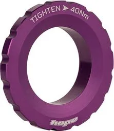 Günstig CenterLock Hope External Violet Mutter