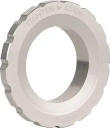 CenterLock Hope External Mutter Silber Jetzt Kaufen