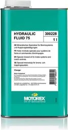 Neuheit Mineralöl Motorex Hydraulikflüssigkeit 75 1L