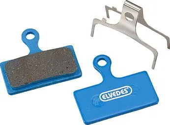 Begrenztes Angebot Paar Shimano Elvedes Bio-Bremsbeläge BRM666 BRM785 BRM985 BRM988