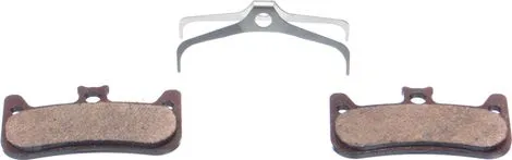 Semi-metalic pads ASHIMA FORMULA CURA 4 pistons Rabatt