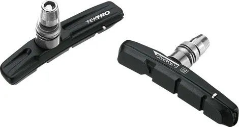 Tektro 877.12 Felgenbremsbeläge (x2) Schwarz Rabatt