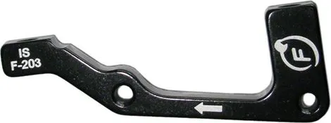 Solange Der Vorrat Reicht Formula IS / PM Frontadapter 203 mm