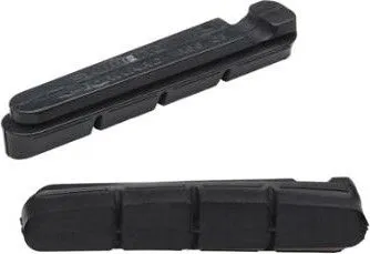 Preiswert x2 Shimano-kompatible Shimano / Sram-Bremsbelagpatronen für Leichtmetallfelgen