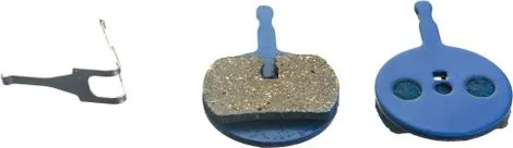 DBP-38 Organic Brake Pad for AVID BB5 Brakes Neue Ware