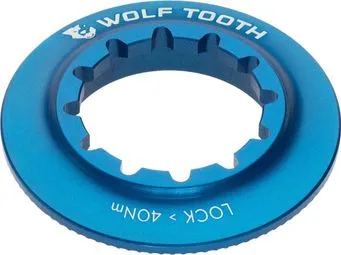 Wolf Toolth Interne Blue Centerlock-Mutter Kracherpreis