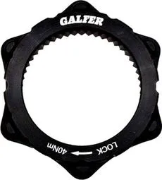 Galfer CB003 6-Schrauben Rotor Adapter für AFS (Fulcrum/Campagnolo) Naben Kostenfreie Lieferung