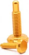Wochenendangebot OAK Root Lever Pro Screw Kit Gold
