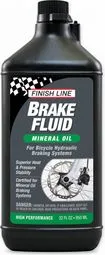 Angebot Finish Line Mineral Bremsflüssigkeit 950ml