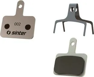 Sonderaktion Paar Sinter 02 Beläge für Shimano / TRP / Tektro