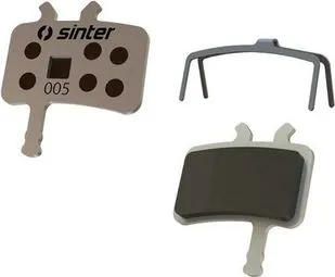 Neue Ware Paar Sinter 05 Bremsbeläge für Avid