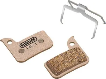 Direktkauf Paar elastische Metallbremsbeläge für Sram Red / Road