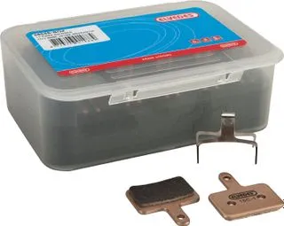 10 Paar Shimano M Bremsbeläge M375 M415 M495 M515 Markenprodukt