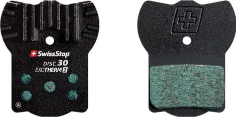 Jetzt Kaufen SwissStop Disc 30 EXOTherm2 Organische Bremsbeläge Für Magura / Campagnolo